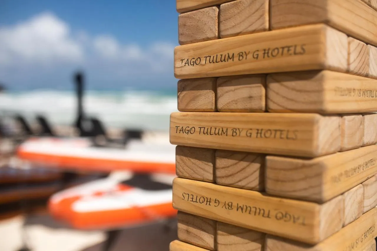 Tago Tulum By G Hotels