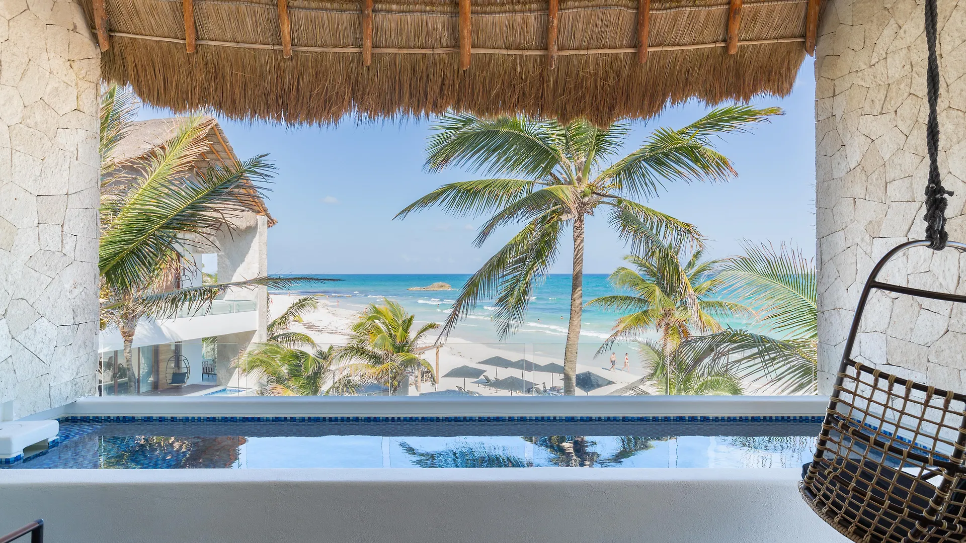 Tago Tulum By G Hotels 5*,