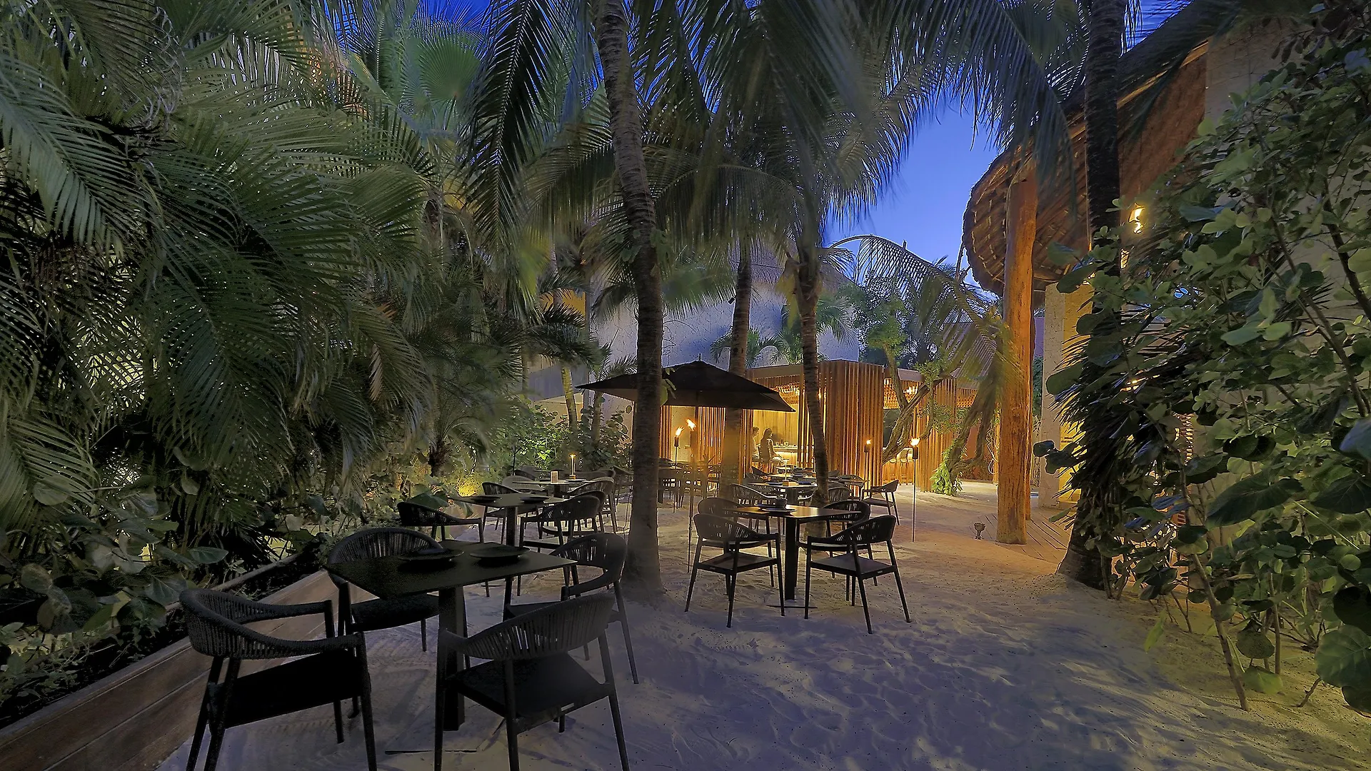 Tago Tulum By G Hotels 5*,