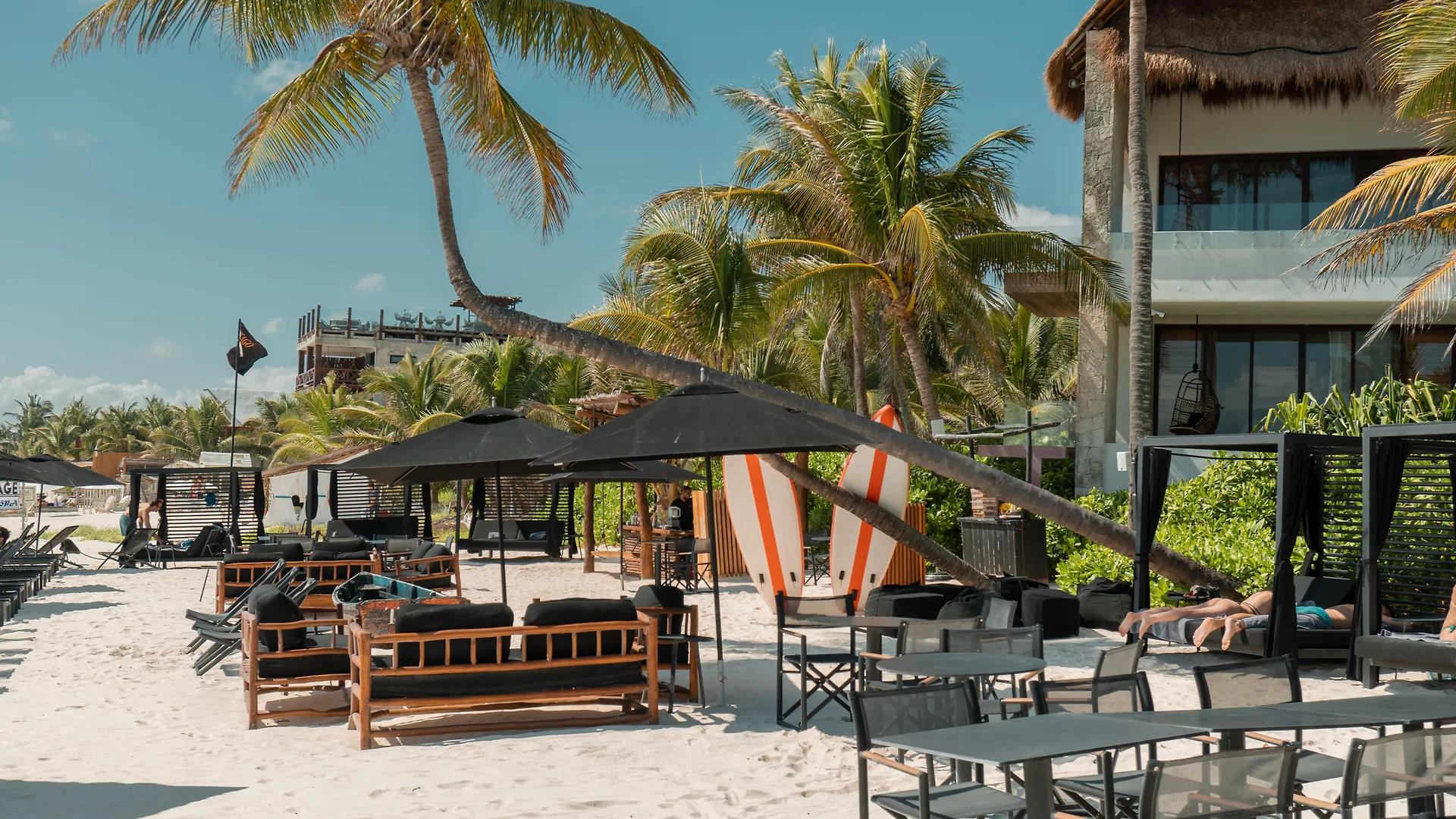 Tago Tulum By G Hotels