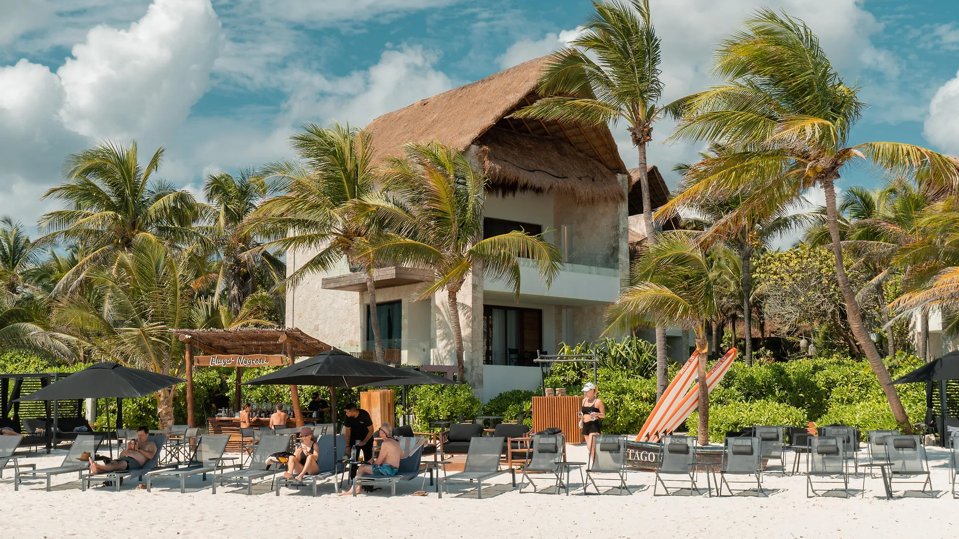 *****  Tago Tulum By G Hotels Mexico